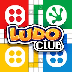 Скачать взломанную Ludo Club - Fun Dice Game (Лудо Клуб)  [МОД Много денег] - последняя версия apk на Андроид