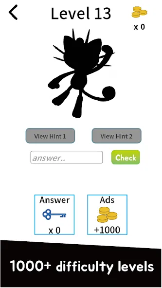 Short answer PokeDex Quiz (Шорт ансвер ПокеДекс Квиз)  [МОД Все открыто] Screenshot 3