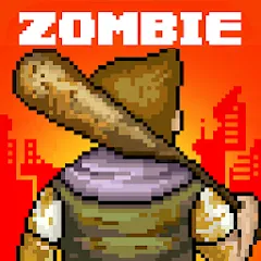 Взломанная Fury Survivor: Pixel Z (Фьюри Сурвайвер)  [МОД Меню] - полная версия apk на Андроид