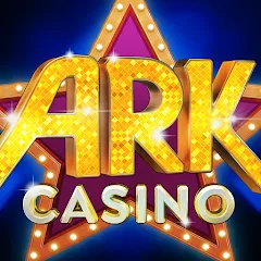 Взлом ARK Casino - Vegas Slots Game (АРК Казино)  [МОД Unlimited Money] - последняя версия apk на Андроид