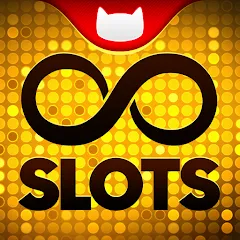 Скачать взломанную Infinity Slots - Casino Games (Инфинити Слоты)  [МОД Бесконечные деньги] - последняя версия apk на Андроид