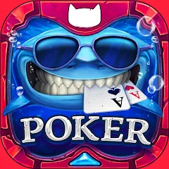 Скачать взлом Texas Holdem - Scatter Poker (Тексас Холдем)  [МОД Mega Pack] - полная версия apk на Андроид