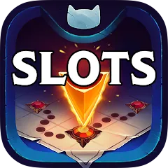 Взломанная Scatter Slots - Slot Machines (Скатер Слотс)  [МОД Menu] - полная версия apk на Андроид