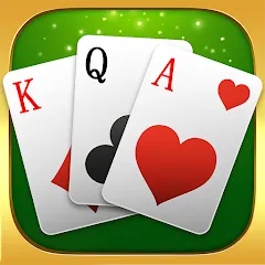 Скачать взломанную Solitaire Play - Card Klondike (Солитер Плей)  [МОД Menu] - полная версия apk на Андроид