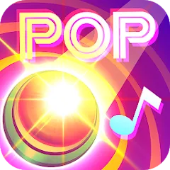 Скачать взломанную Tap Tap Music-Pop Songs  [МОД Бесконечные деньги] - последняя версия apk на Андроид