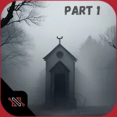 Скачать взломанную Fear : Phantomia 1 Horror Game (Бэкрумс)  [МОД Бесконечные деньги] - стабильная версия apk на Андроид