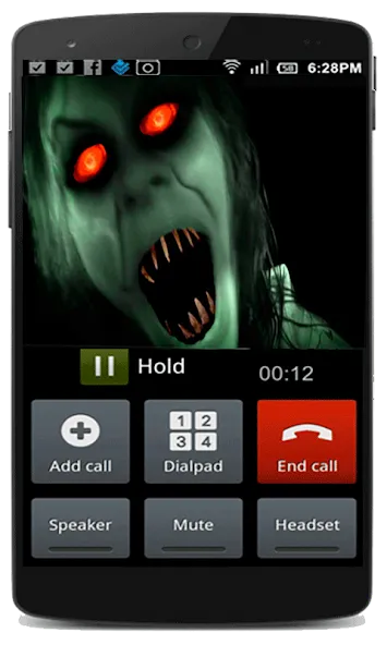 Ghost Call (Prank) (Гост Колл)  [МОД Menu] Screenshot 3