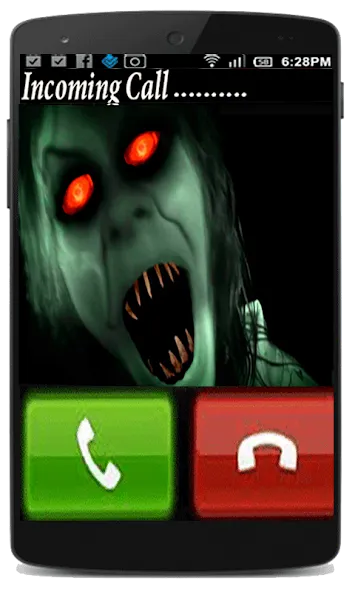 Ghost Call (Prank) (Гост Колл)  [МОД Menu] Screenshot 4