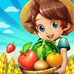 Взлом Real Farm : Save the World (Риал Фарм)  [МОД Бесконечные деньги] - стабильная версия apk на Андроид