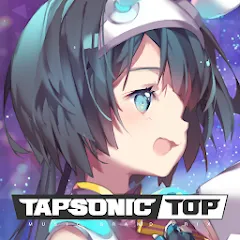 Скачать взлом TAPSONIC TOP -Music Grand prix (Тапсоник Топ)  [МОД Mega Pack] - последняя версия apk на Андроид