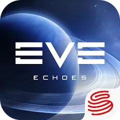 Взлом EVE Echoes (Иви Икос)  [МОД Бесконечные монеты] - последняя версия apk на Андроид