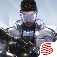 Скачать взлом Cyber Hunter (Сайбер Хантер)  [МОД Unlocked] - стабильная версия apk на Андроид