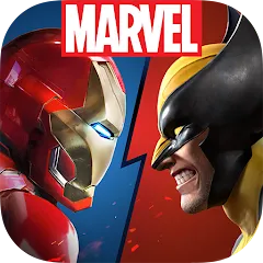 Взломанная MARVEL Duel (МАРВЕЛ Дуэль)  [МОД Бесконечные монеты] - стабильная версия apk на Андроид