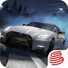 Скачать взломанную Ace Racer (Эйс Рейсер)  [МОД Menu] - полная версия apk на Андроид