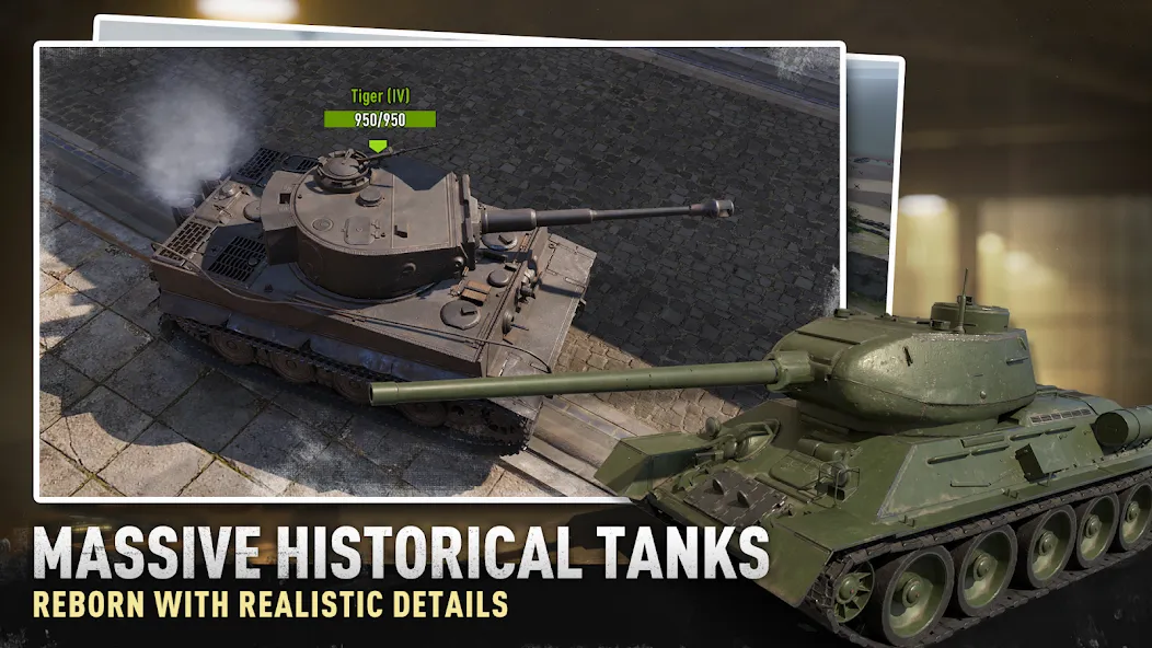 Tank Company (Танковая рота)  [МОД Menu] Screenshot 4