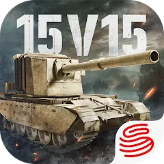 Скачать взлом Tank Company (Танковая рота)  [МОД Menu] - стабильная версия apk на Андроид