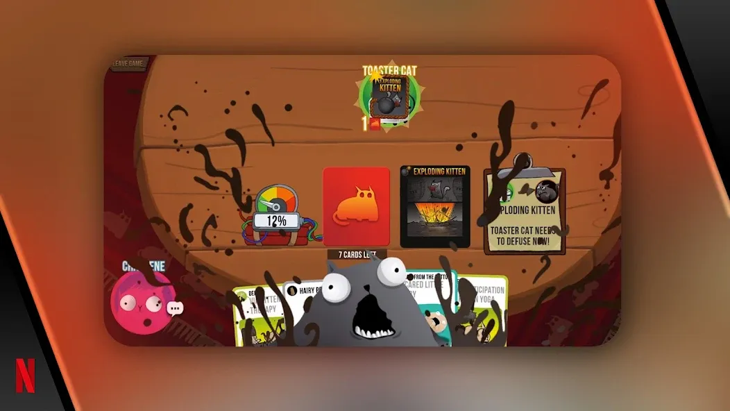 Exploding Kittens - The Game  [МОД Unlocked] Screenshot 2