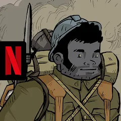 Взломанная Valiant Hearts: Coming Home (Валиант Хартс)  [МОД Все открыто] - стабильная версия apk на Андроид