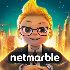 Взлом Meta World: My City (Мета Ворлд)  [МОД Много монет] - стабильная версия apk на Андроид