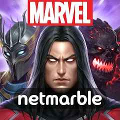 Взломанная MARVEL Future Fight (МАРВЕЛ Фьючер Файт)  [МОД Unlimited Money] - стабильная версия apk на Андроид