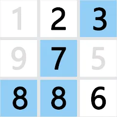 Взлом Number Match - 10 & Pairs (Намбер Матч)  [МОД Бесконечные монеты] - стабильная версия apk на Андроид