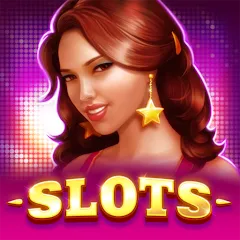 Взломанная Treasure Slots - Vegas Slots &  [МОД Все открыто] - последняя версия apk на Андроид