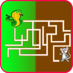 Скачать взлом Snake Maze game (Змеиная лабиринтная игра)  [МОД Unlimited Money] - полная версия apk на Андроид