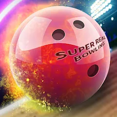 Скачать взломанную Bowling Club : 3D bowling  [МОД Все открыто] - последняя версия apk на Андроид