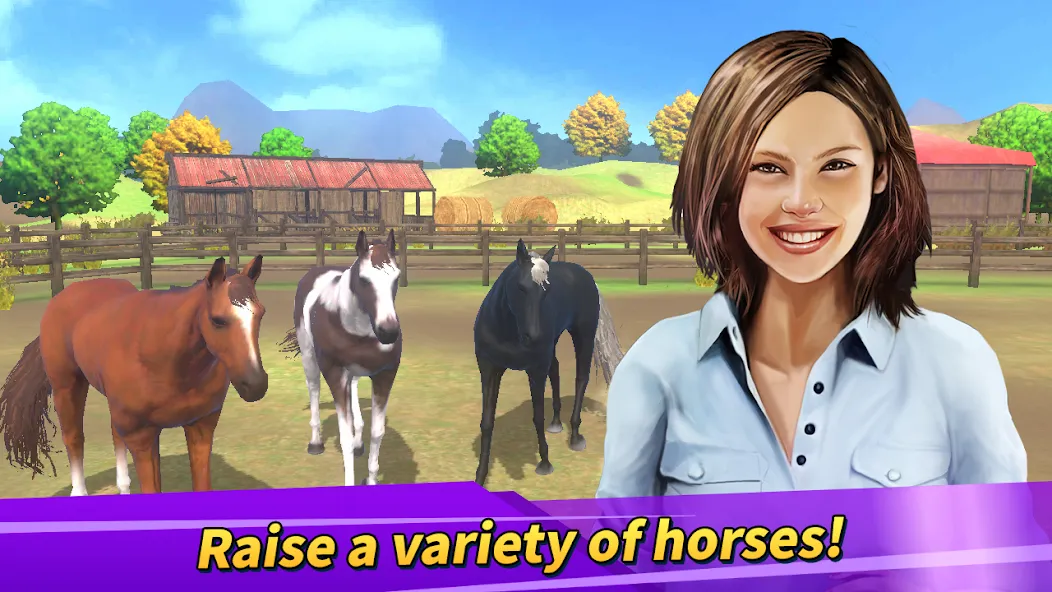 Derby Life : Horse racing (Дерби Лайф)  [МОД Все открыто] Screenshot 4