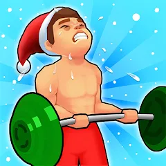 Взлом Idle Workout Master: MMA hero (Айдл Воркаут Мастер)  [МОД Бесконечные деньги] - последняя версия apk на Андроид