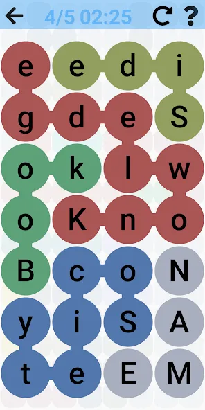 Word Quest: Puzzle Search  [МОД Много денег] Screenshot 2