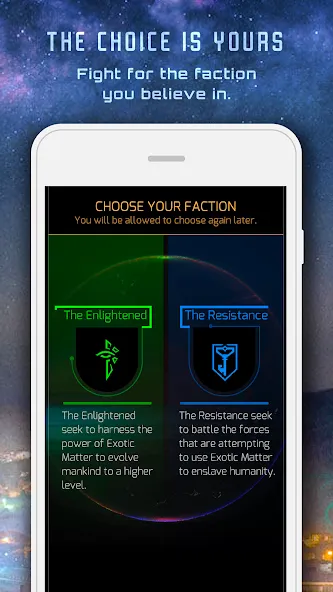 Ingress Prime (Ингресс Прайм)  [МОД Unlocked] Screenshot 2