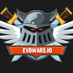 Взломанная EvoWars.io  [МОД Menu] - последняя версия apk на Андроид