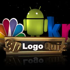 Скачать взломанную 3D Logo Quiz (Лого Квиз)  [МОД Много монет] - стабильная версия apk на Андроид