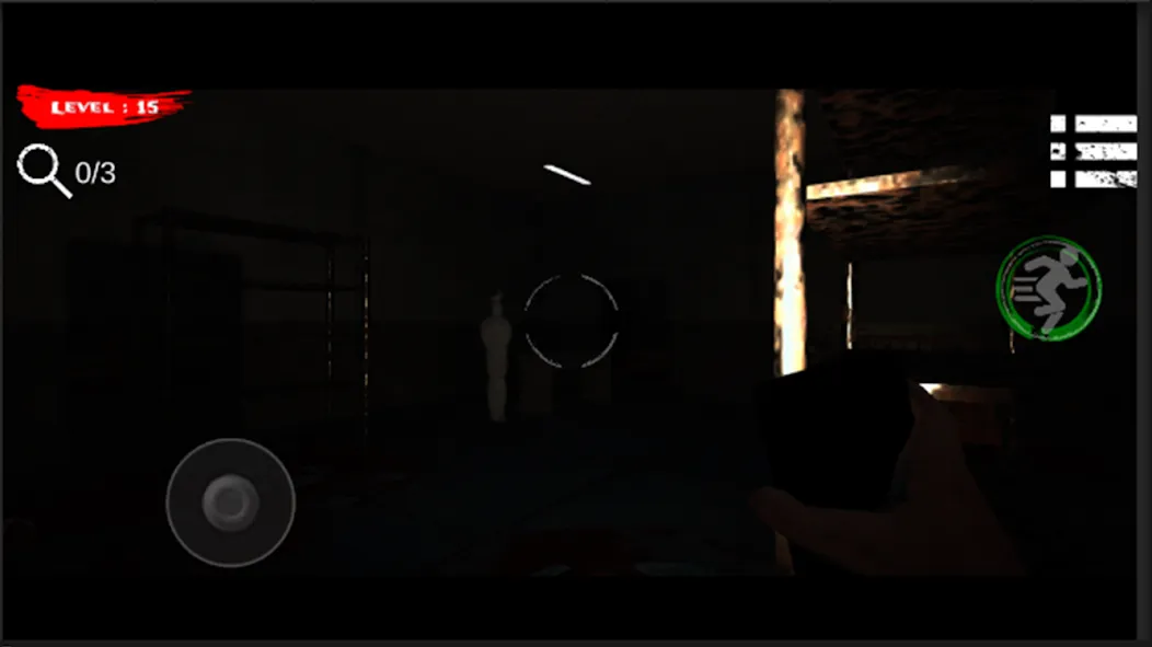 Pocong-Horror Survival Games (Дикеджар Почонг Серам)  [МОД Menu] Screenshot 1