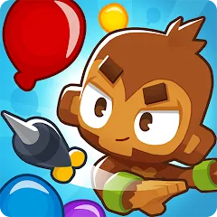 Взлом Bloons TD 6 (Блунс ТД 6)  [МОД Бесконечные деньги] - полная версия apk на Андроид