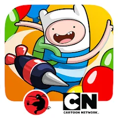 Скачать взлом Bloons Adventure Time TD (Блунс Приключения Времени ТД)  [МОД Много монет] - последняя версия apk на Андроид