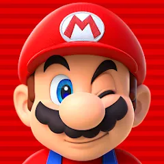 Скачать взлом Super Mario Run (упер Марио Ран)  [МОД Много денег] - последняя версия apk на Андроид