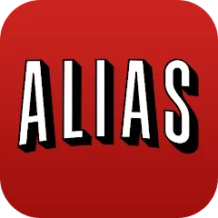 Взломанная Alias - Word board game (Алиас)  [МОД Menu] - полная версия apk на Андроид