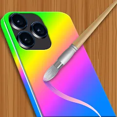 Скачать взлом Mobile Phone Case DIY  [МОД Mega Pack] - последняя версия apk на Андроид