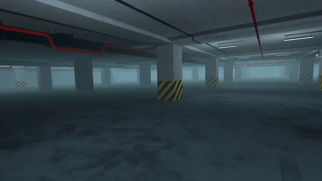 Noclip : Backrooms Multiplayer (Ноклип)  [МОД Все открыто] Screenshot 2