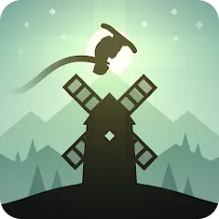 Скачать взломанную Alto's Adventure  [МОД Бесконечные монеты] - последняя версия apk на Андроид