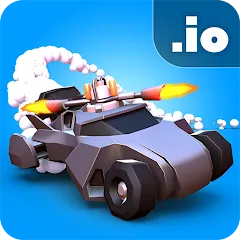 Скачать взлом Crash of Cars (Краш оф Карс)  [МОД Много денег] - стабильная версия apk на Андроид