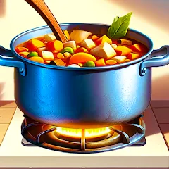 Скачать взломанную Food Truck Chef™ Cooking Games (Фуд Трак Шеф)  [МОД Бесконечные деньги] - полная версия apk на Андроид