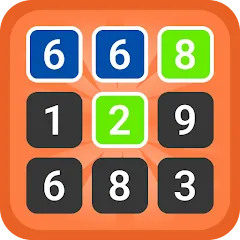 Скачать взлом Number Match | Puzzle Game (Намбер Матч)  [МОД Unlocked] - стабильная версия apk на Андроид