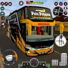 Взломанная Modern Grand City Coach Arena  [МОД Unlimited Money] - последняя версия apk на Андроид