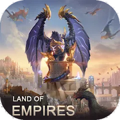 Взломанная Land of Empires: Immortal (Лэнд оф Эмпайрс)  [МОД Бесконечные деньги] - последняя версия apk на Андроид