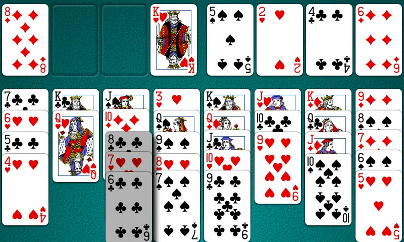 Odesys Solitaire Collection (Одесис Солитер Коллекшн)  [МОД Unlimited Money] Screenshot 1