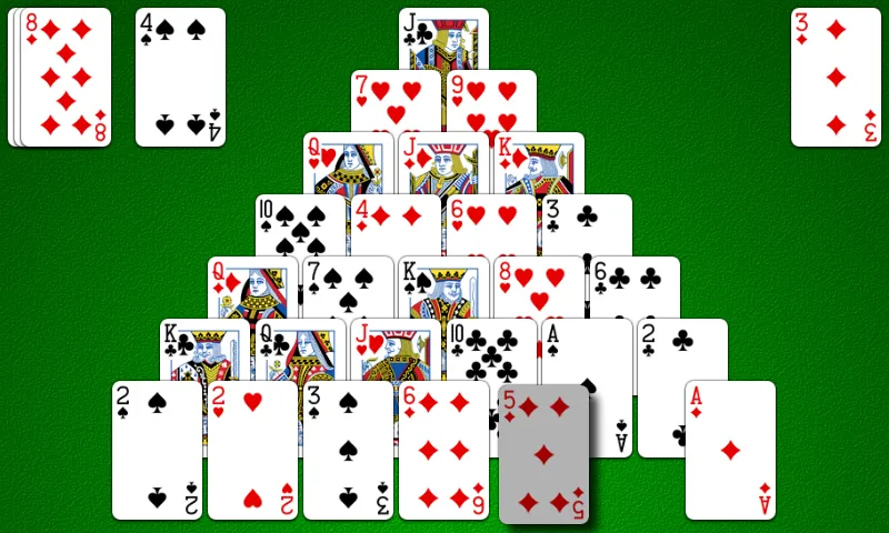 Odesys Solitaire Collection (Одесис Солитер Коллекшн)  [МОД Unlimited Money] Screenshot 2