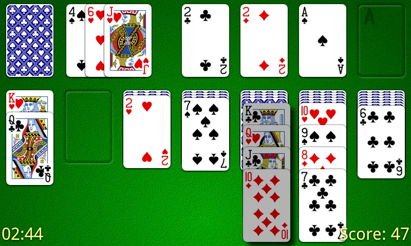 Odesys Solitaire Collection (Одесис Солитер Коллекшн)  [МОД Unlimited Money] Screenshot 3